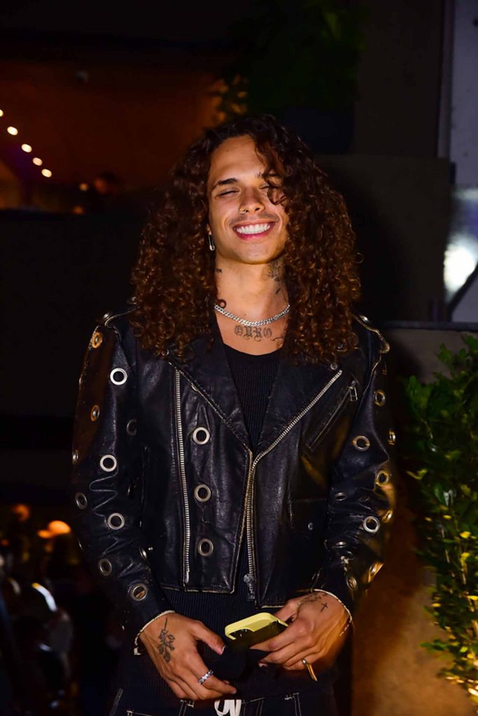 Vitão. Foto: Leo Franco / Agnews