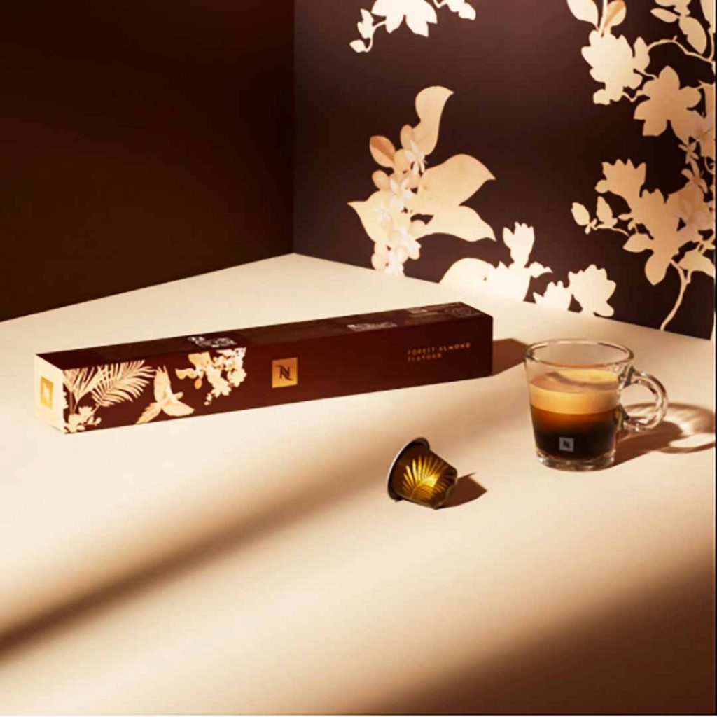 Forest Almond Flavour. Foto: Divulgação