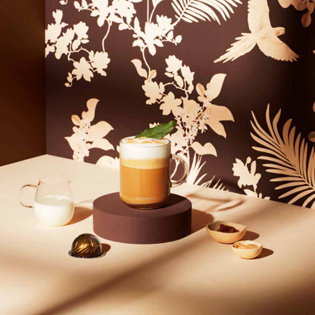 Forest Almond Flavour. Foto: Divulgação