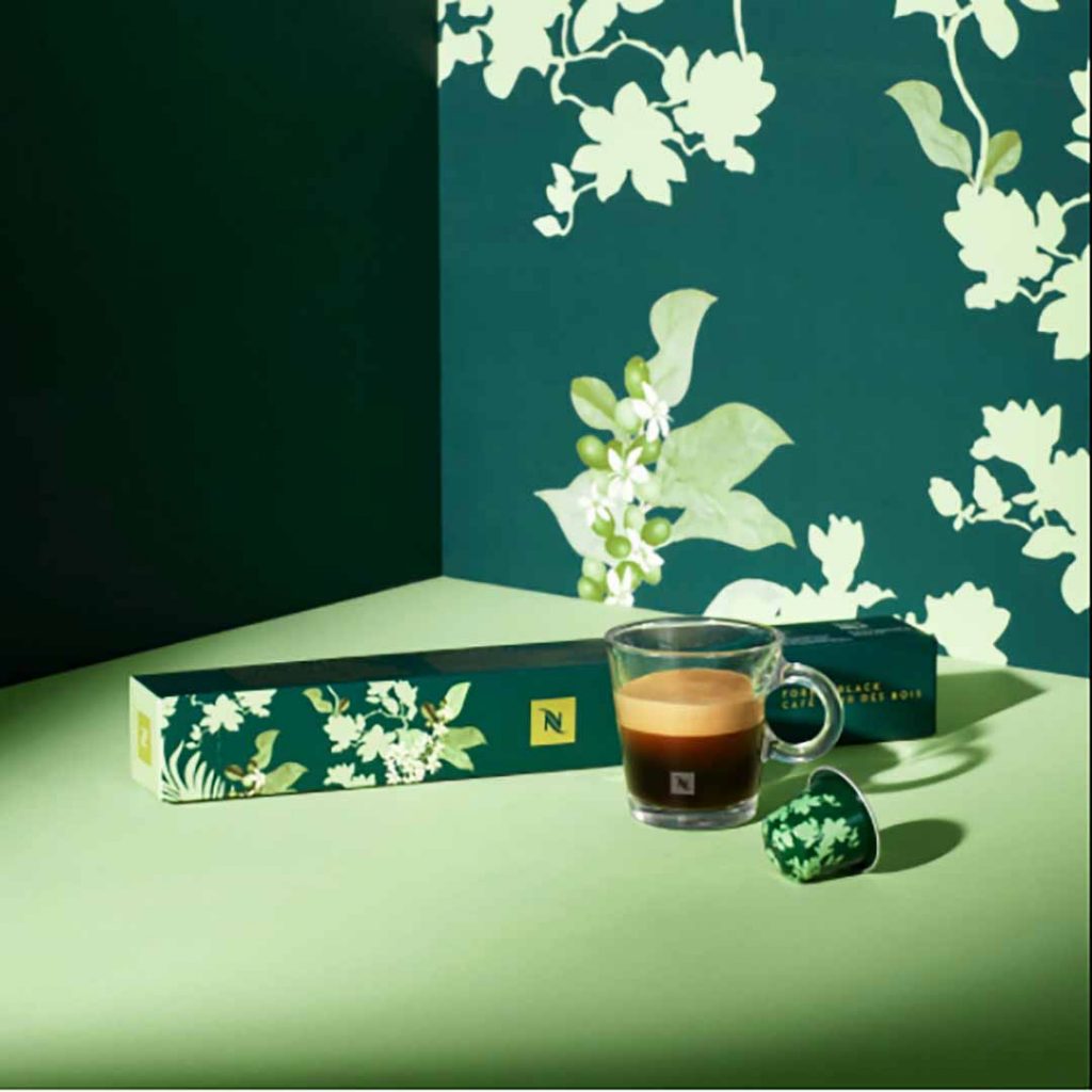 Forest Black. Foto: Divulgação