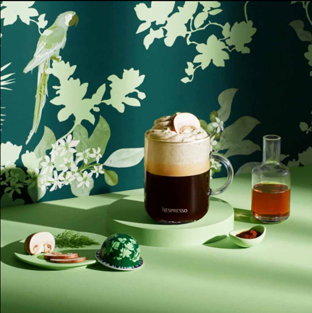 Forest Black. Foto: Divulgação