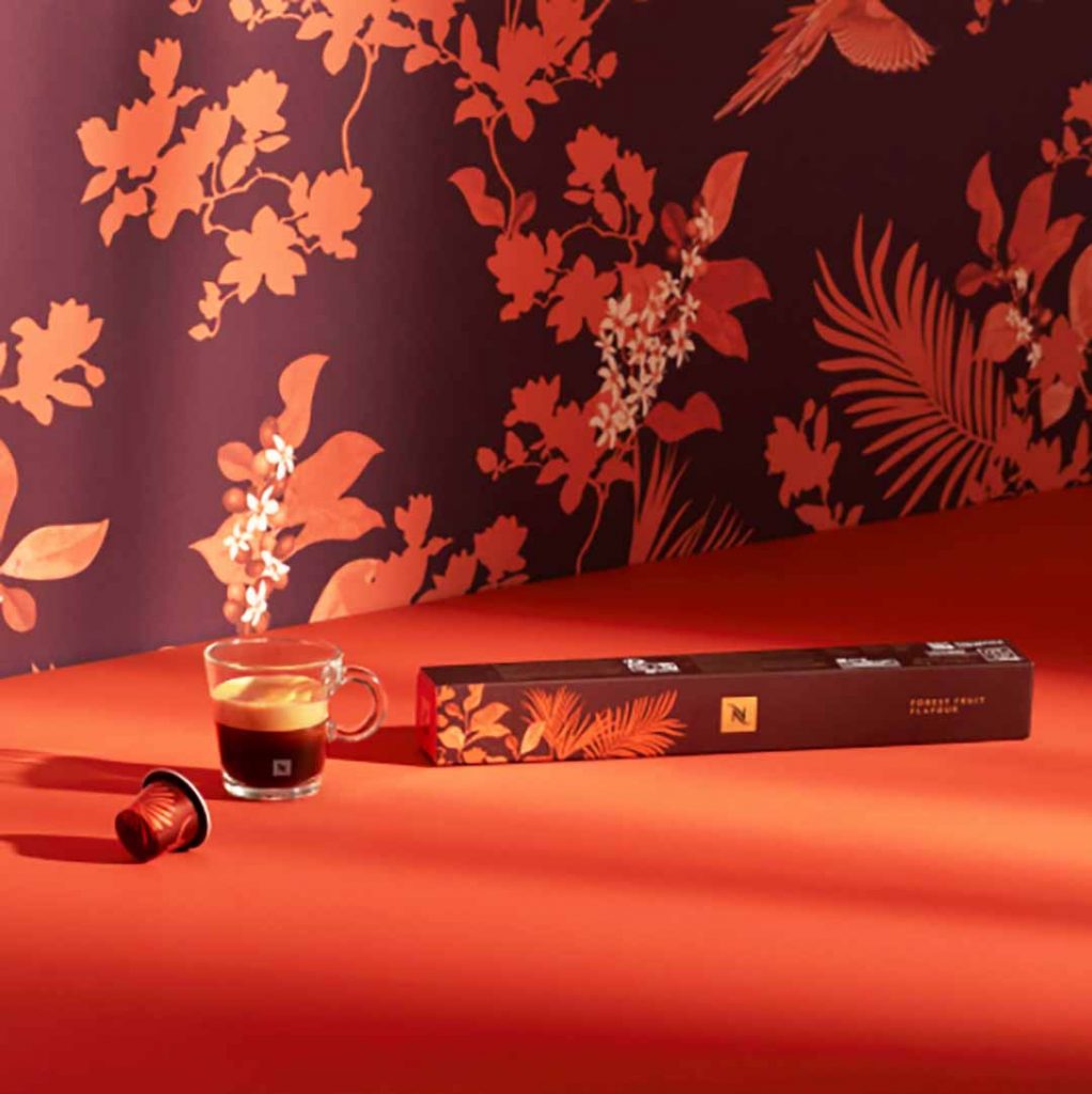 Forest Fruit Flavour. Foto: Divulgação