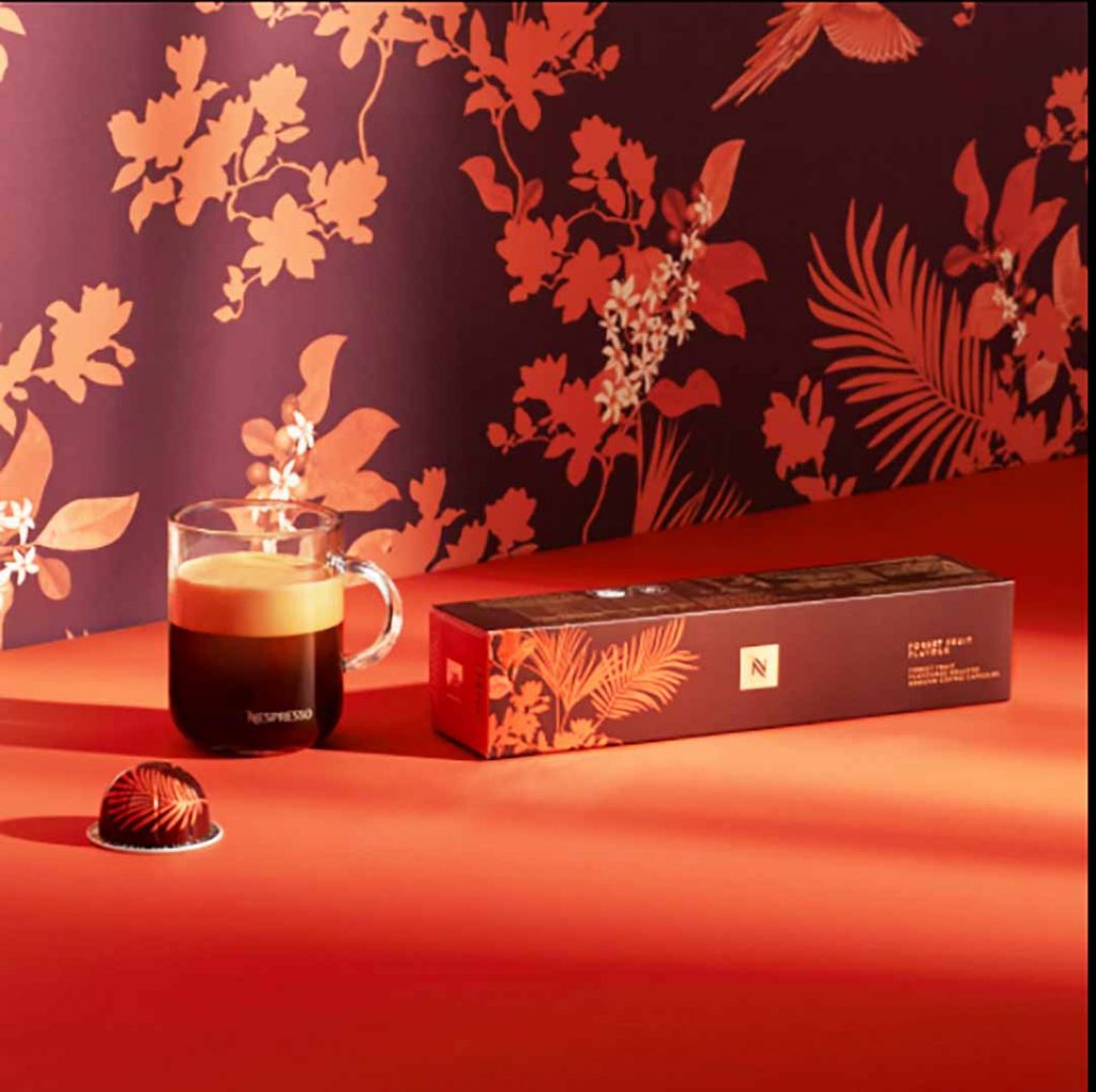 Forest Fruit Flavour. Foto: Divulgação