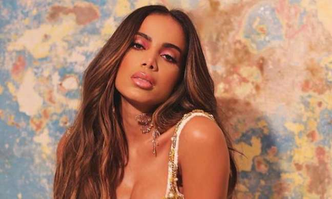 A cantora Anitta esteve presente no Saladasato para um bate papo com Sabrina Sato, Virgínia Fonseca, yarley e kika sato.