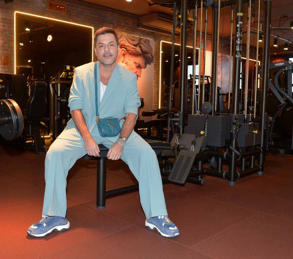 Danilo Faro. Foto: Francisco Cepeda/AgNews