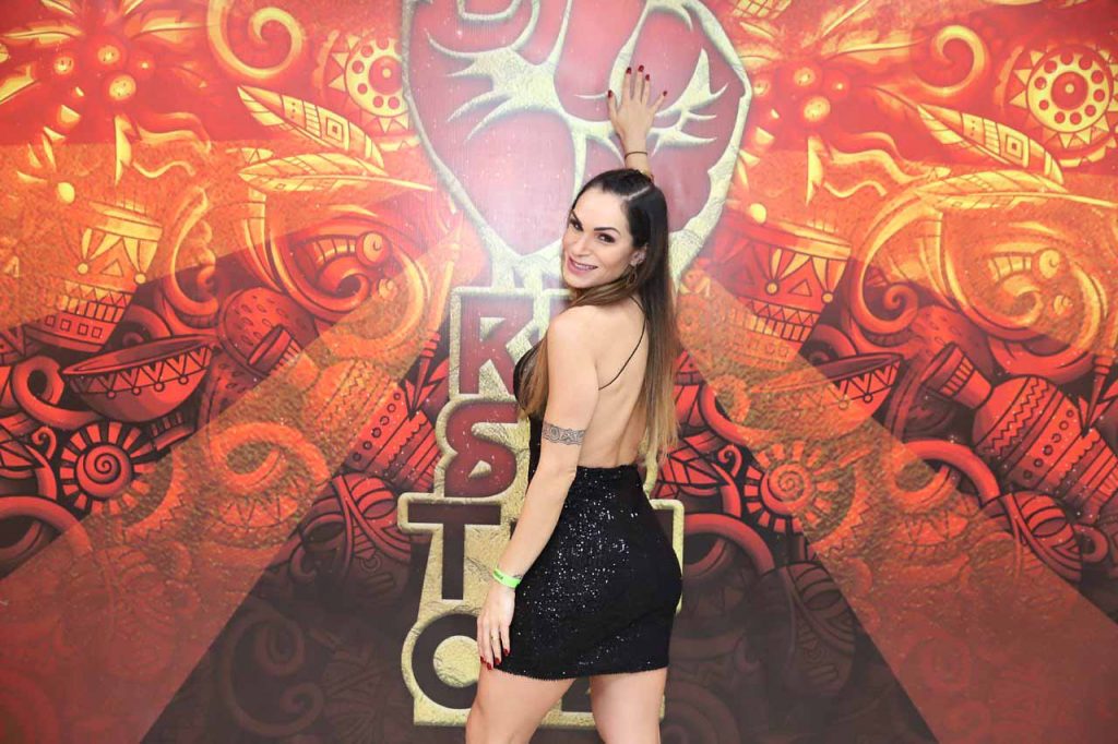 Bianca Salgueiro. Foto: Daniel Pinheiro / AgNews