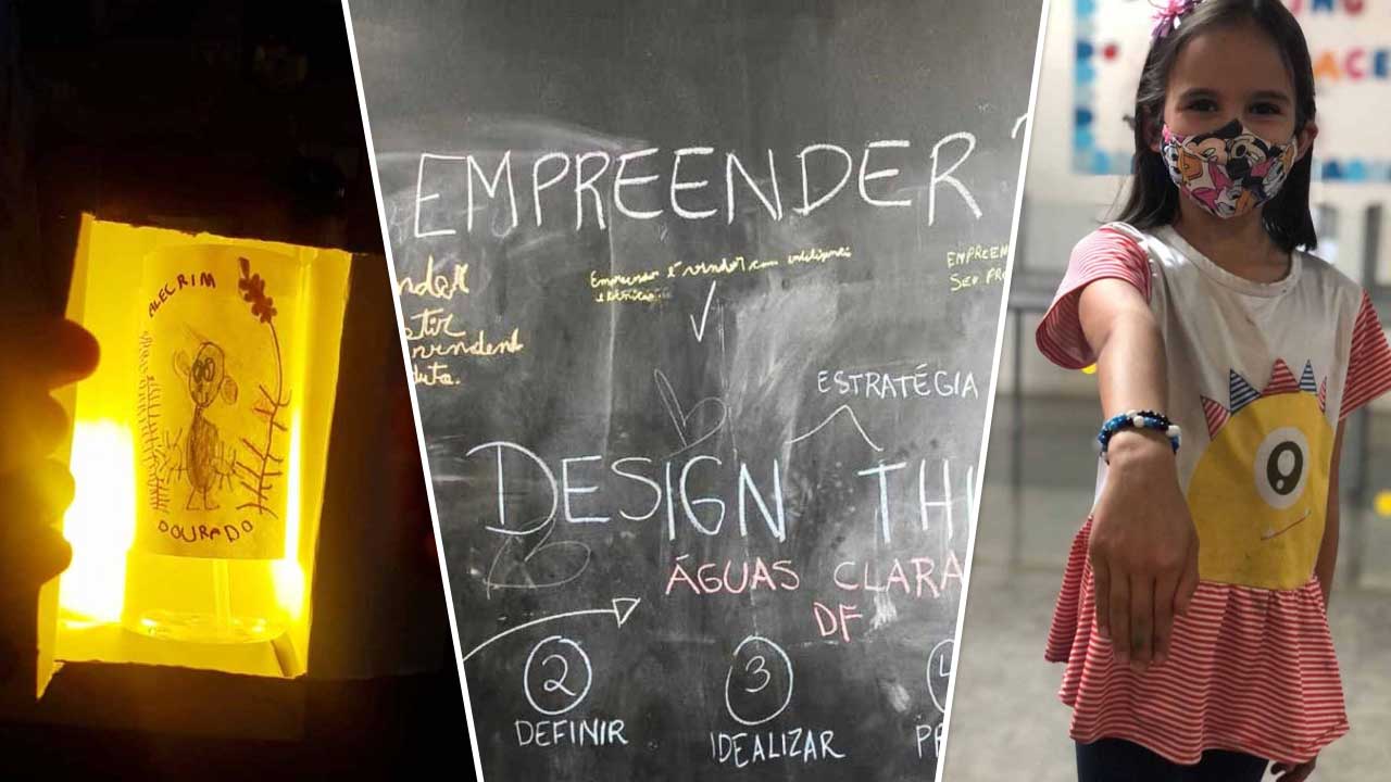 Feira de Empreendedorismo e Mostra Cultural movimentou Águas Claras