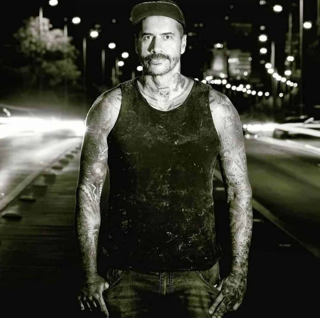 Dj Mafra. Foto: Divulgação