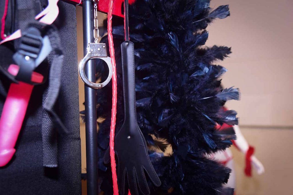 Dark Room. Foto: Leo Franco / AgNews