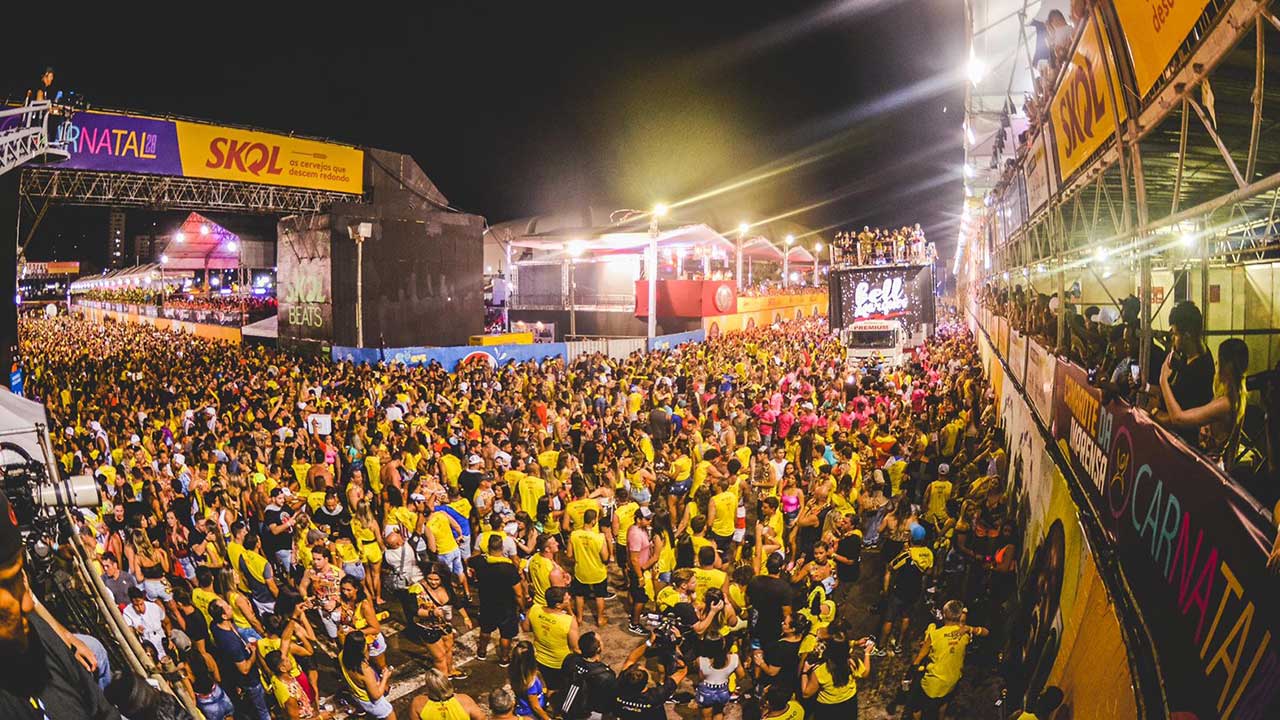 Carnatal começa nesta quinta com estrelas como Anitta, Claudia Leitte e Daniela Mercury