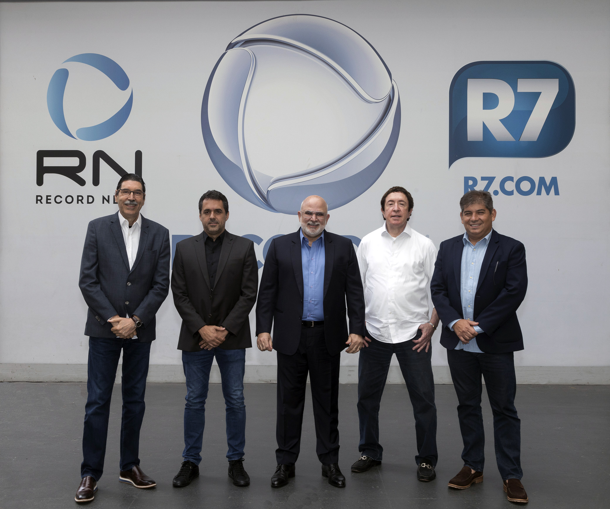 Grupo Record anuncia mudança no comando da área comercial da empresa