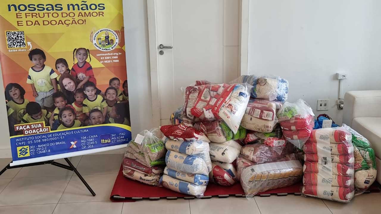 Peso Solidário: Saúde e preocupação com o próximo marcaram o projeto