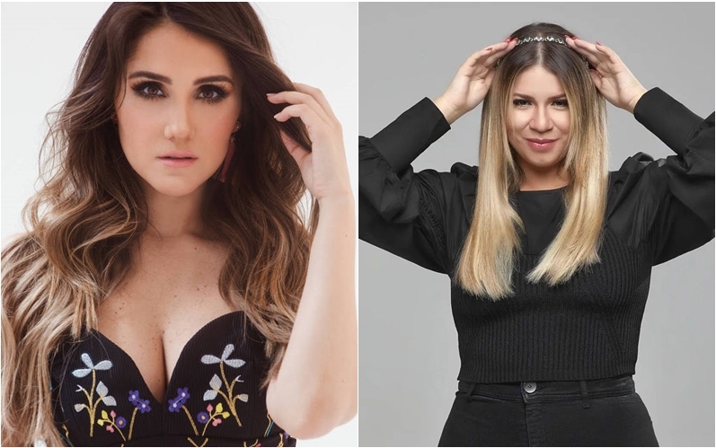 Música de Dulce Maria e Marília mendonça estreia 16 de dezembro.