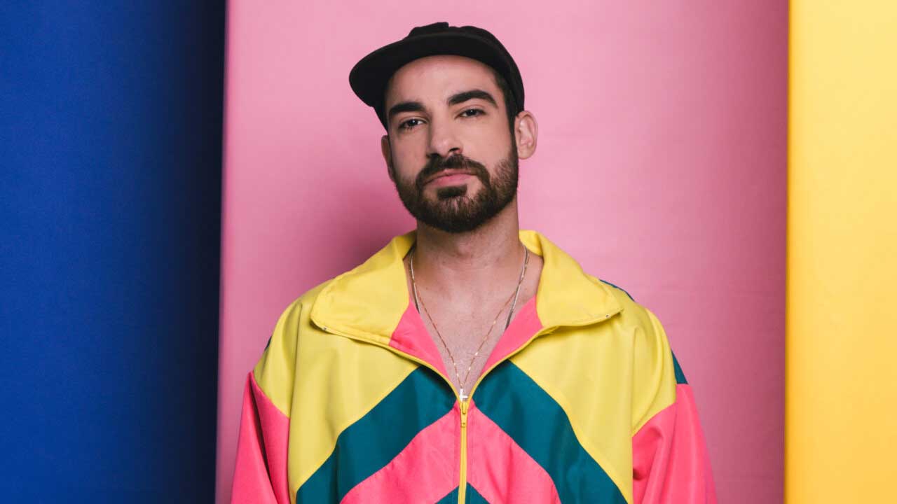 Matheus Meca. Foto: Divulgação