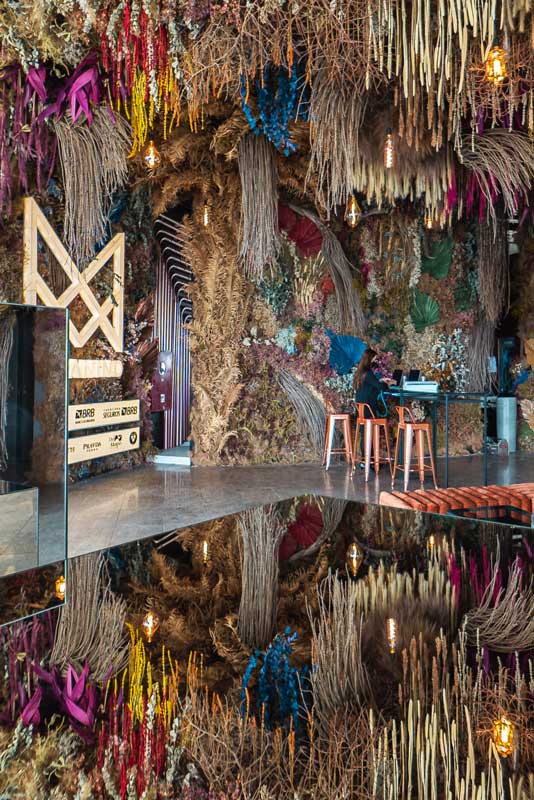 Mezanino. Foto: Divulgação