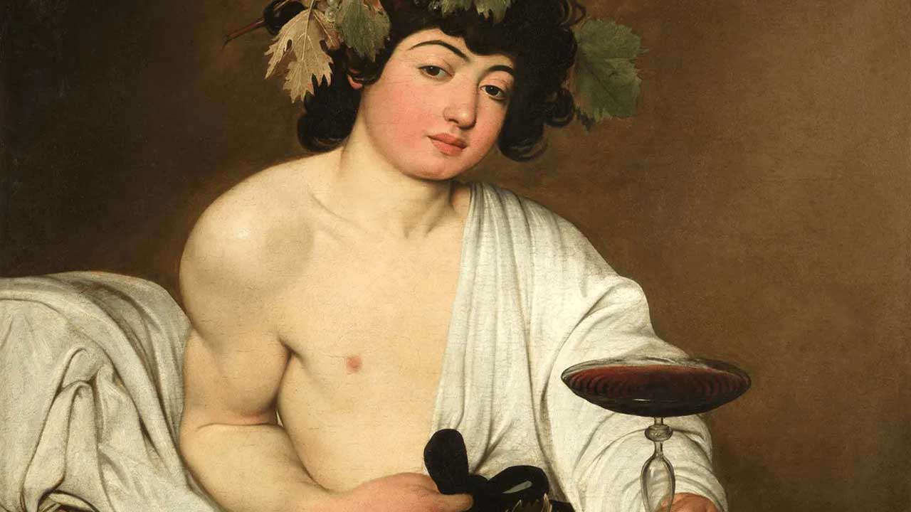 Vinho: alegria & sexo, com a benção dos deuses