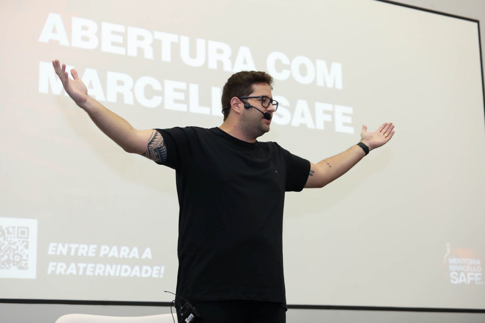 Marcello Safe vive em uma mansão avaliada em 4 milhões