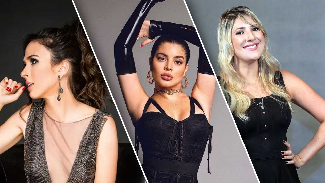 Tatá Werneck, Dani Calabresa, Xand Avião, Gkay e Hugo Gloss viralizam nas redes sociais com #DesafioKlos