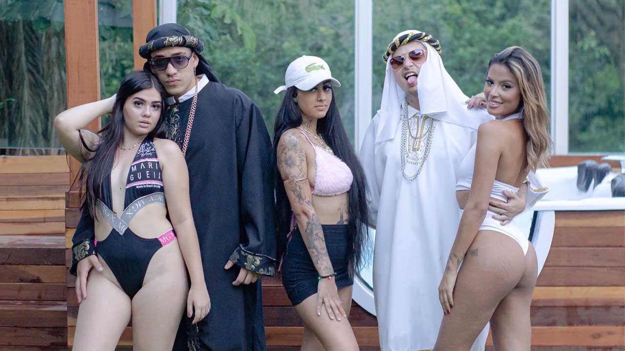 MC Lipe e MC Isac MP