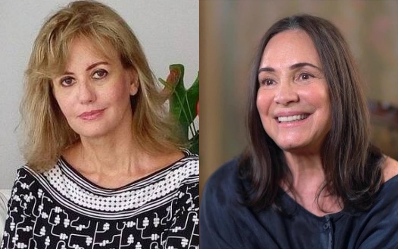 A autora Leticia Dorneles se revoltou com a ausência de Regina Duarte no especial da Globo de 70 anos de novelas.