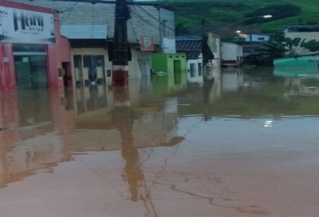 chuvas prejudicam Juruçu