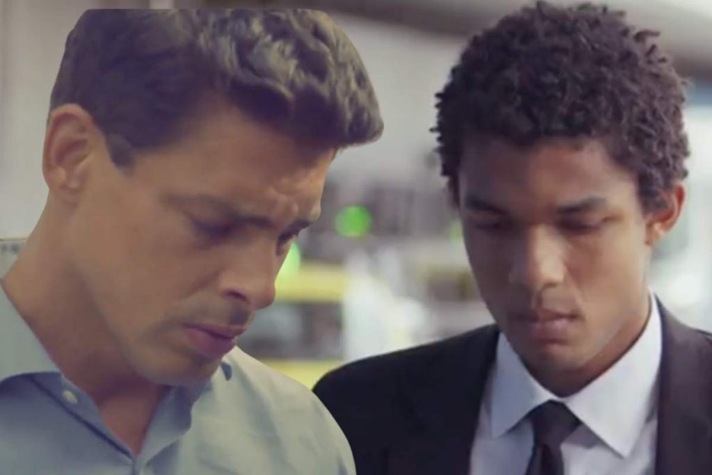 Ravi descobre que Christian está mentindo