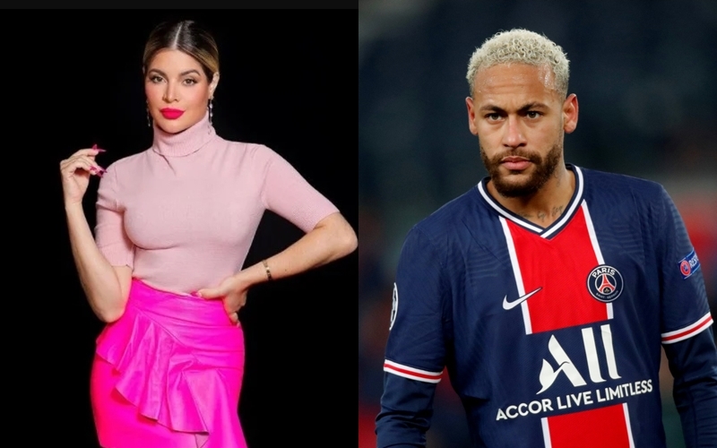 Gkay manda indireta para Neymar