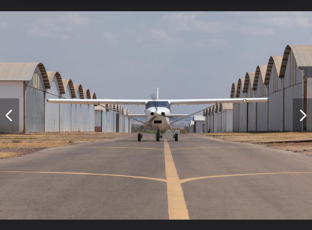 Terracap lança licitação para aeroporto - Jornal de Brasília