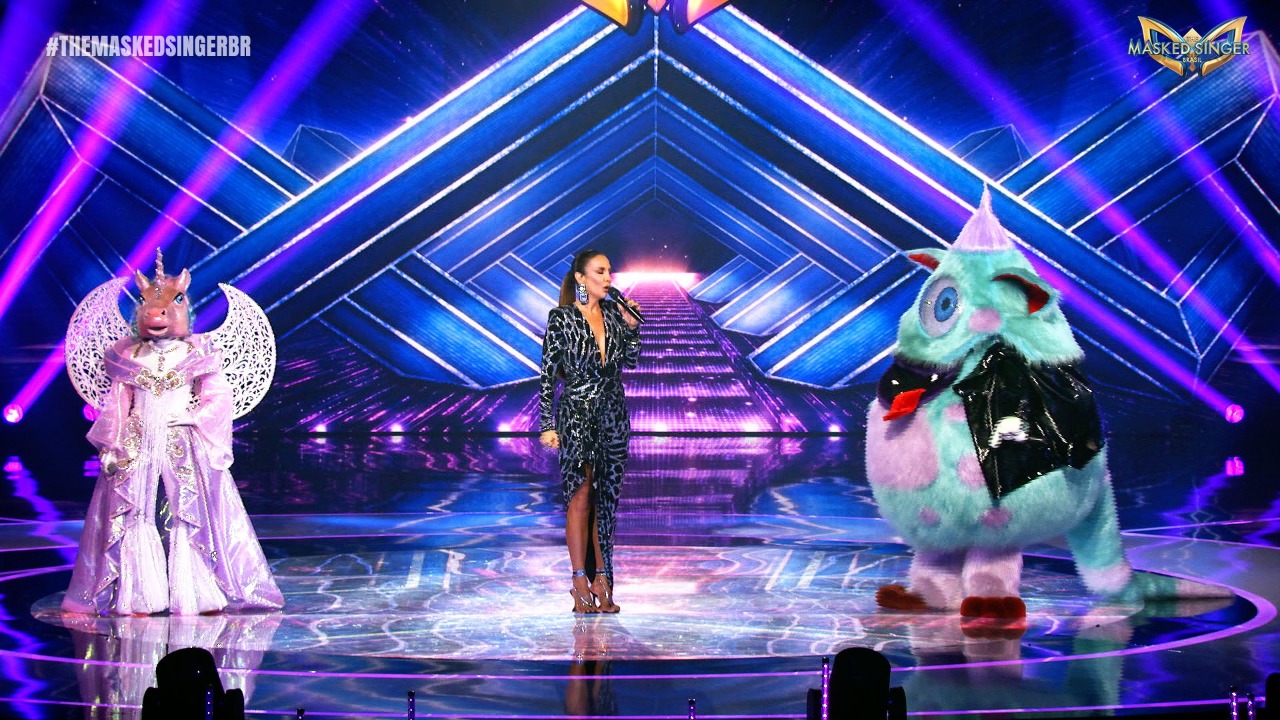 O programa sucesso que foi apresentado por Ivete Sangalo em 2021 recebe nova temporada que começará ainda em janeiro nas tardes de domingo.