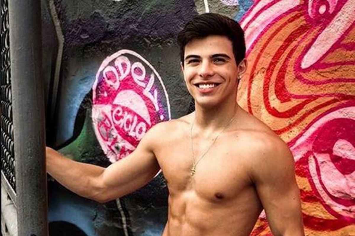 Do Carrossel para o Onlyfans. Será que o ator Thomaz Costa se entregou aos nudes pagos? Saiba