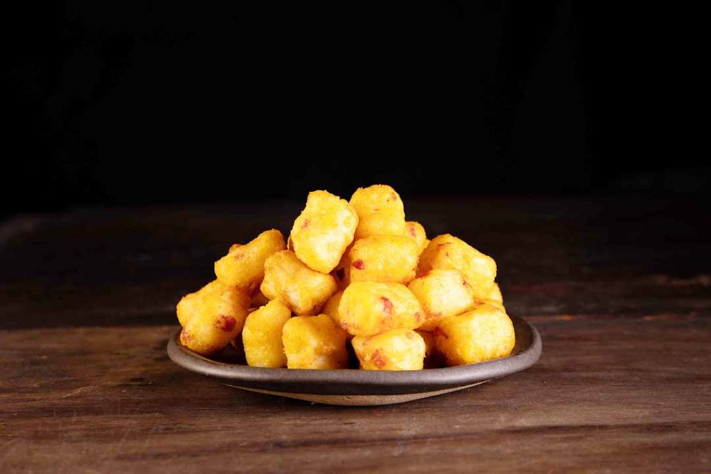 Potato Pops. Foto: Tomás Rangel