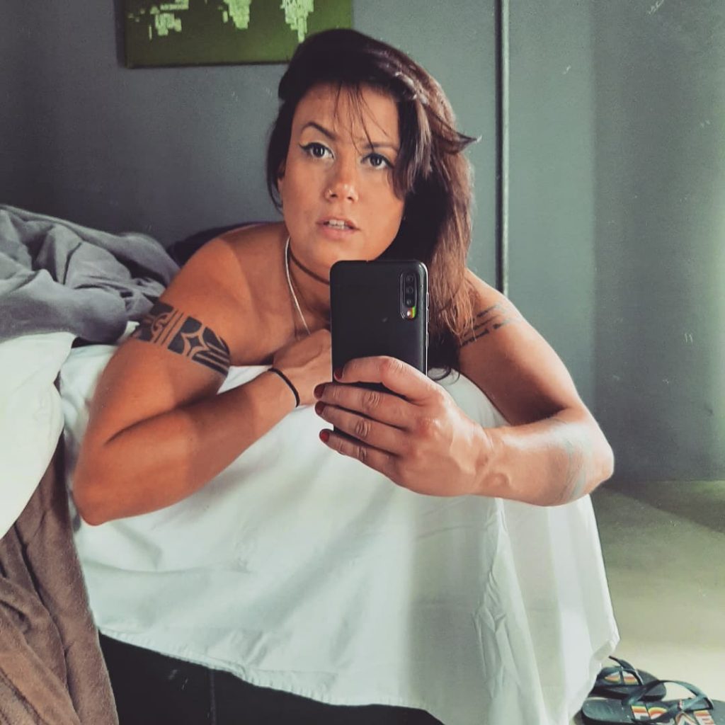 Angélica Morango. Foto: Reprodução/Instagram