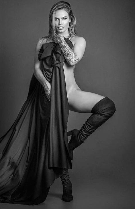 Nati Casassola. Foto: Reprodução/Instagram