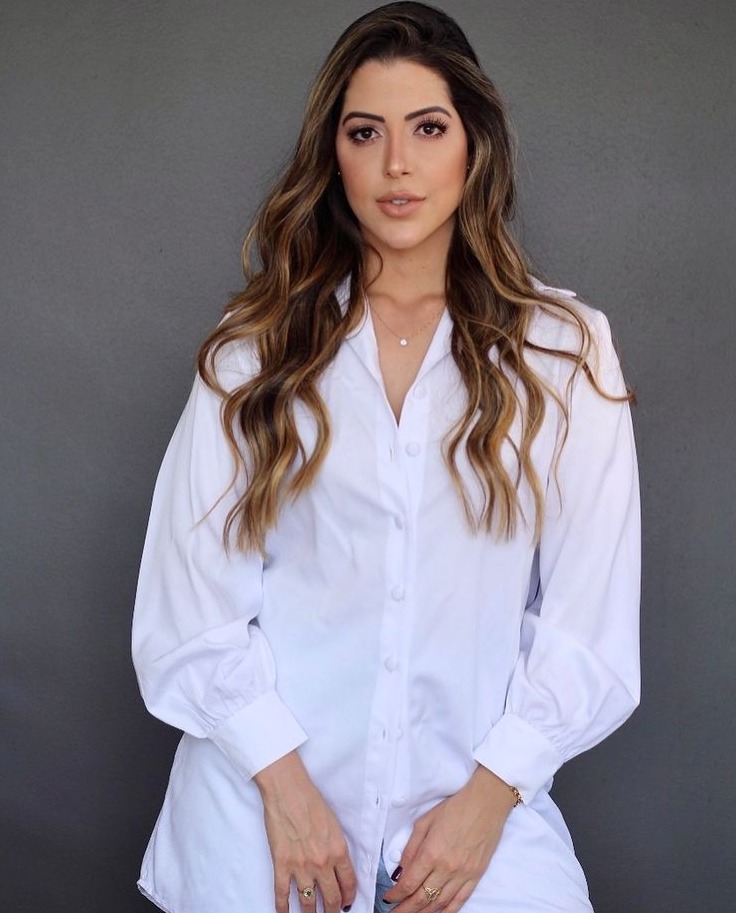 Laís Rodrigues. Foto: Reprodução/Instagram