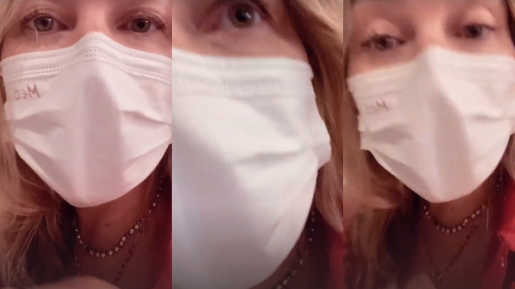 Luana piovani não comentará BBB