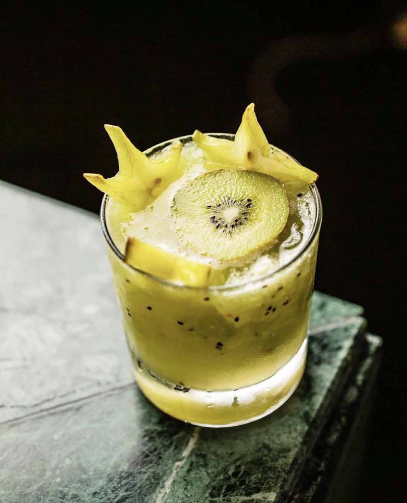 Gin Fruit. Foto: Divulgação