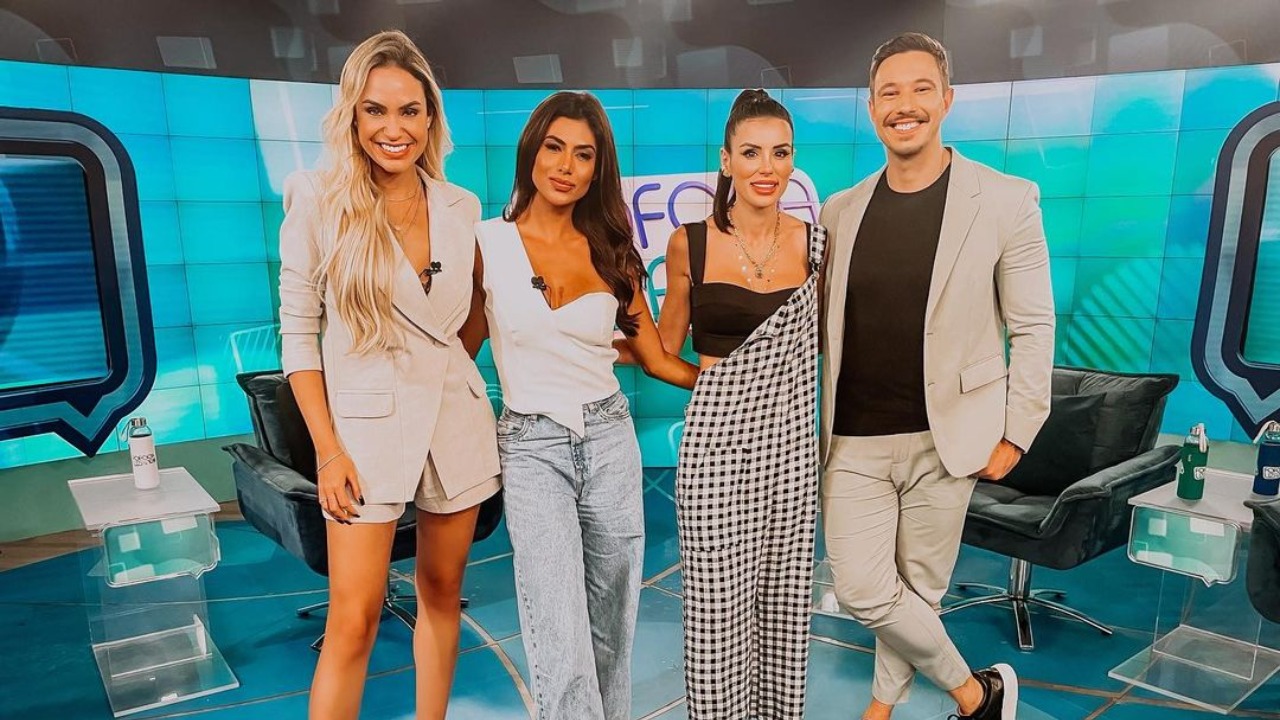 A ex-bbb fechou contrato com a emissora e será a nova participante do elenco do programa que vai ao ar de segunda a sexta-feira.
