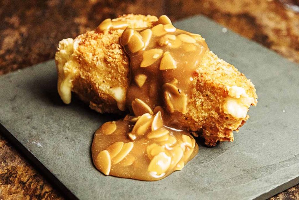 Brie al Caramello. Foto: Divulgação