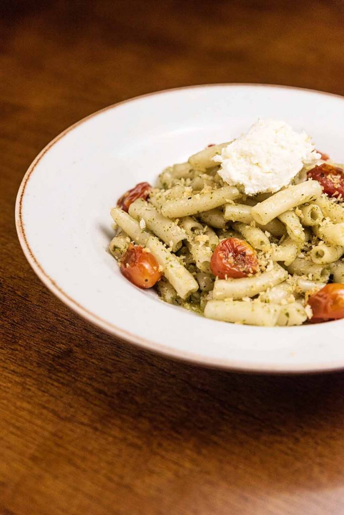 Casarecce. Foto: Divulgação