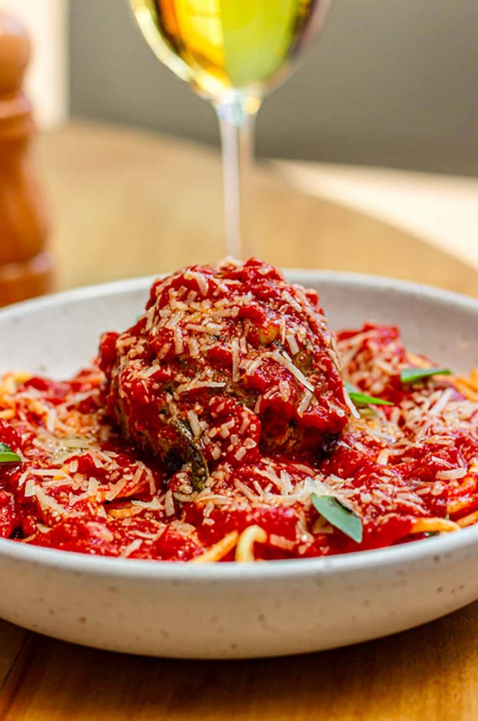 Espaguete. Foto: Divulgação