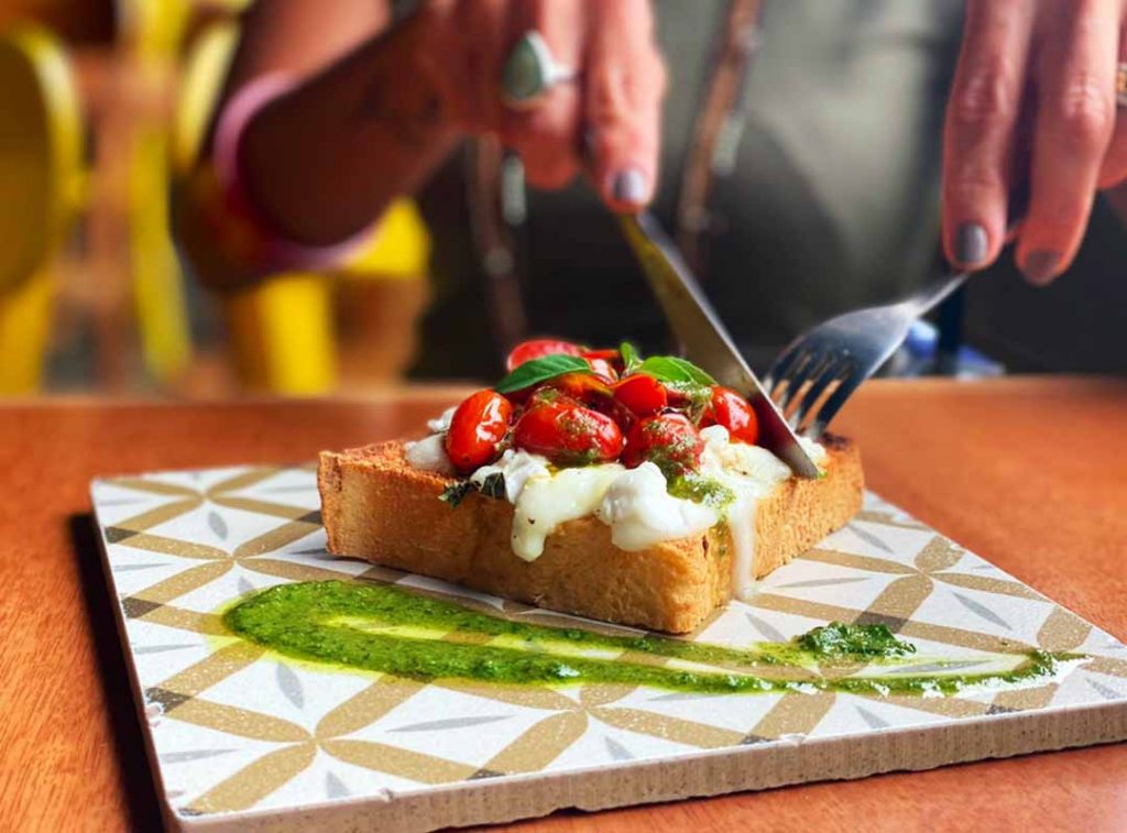 Tartine. Foto: Divulgação