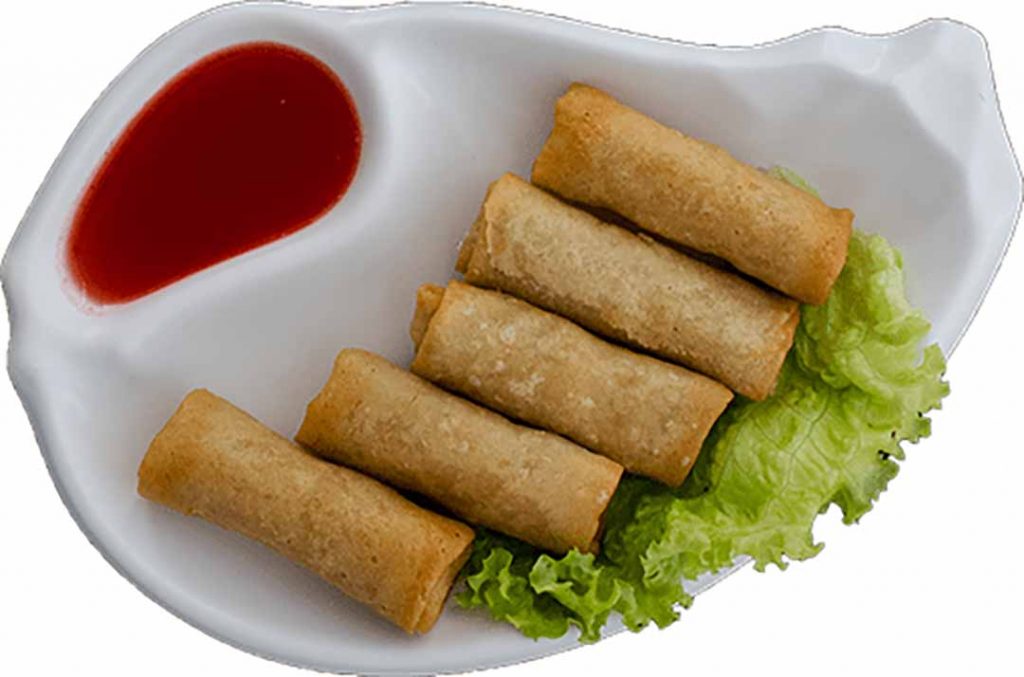 Rolinho de Queijo. Foto: Divulgação