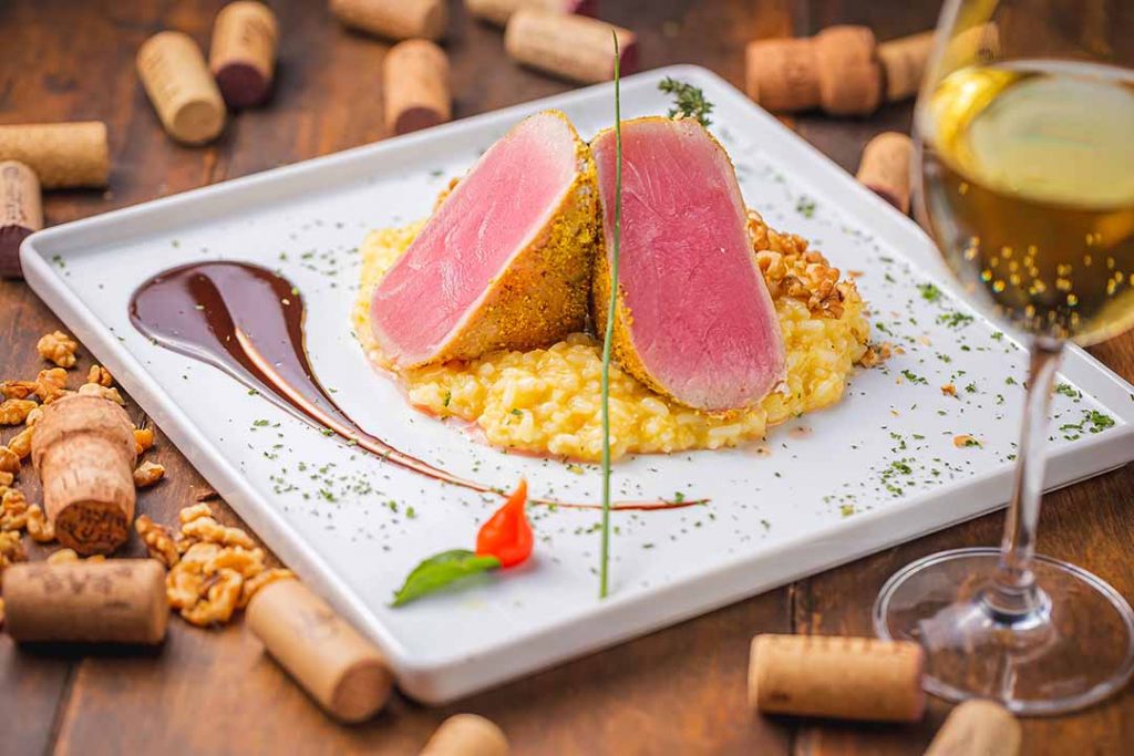 Lemon Tuna. Foto: Davi Fernandes de Freitas