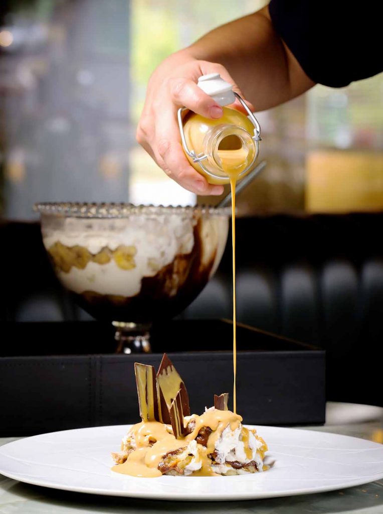 Banana Toffe. Foto: Inove Aceleradora