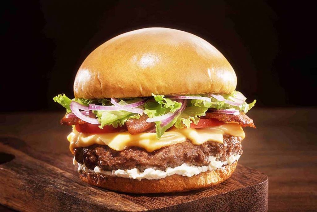 Burger House. Foto: PFZ Studio