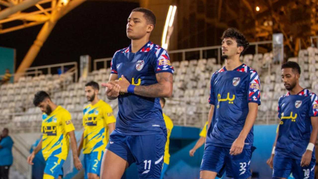 Breno Almeida. Foto: Arquivo pessoal