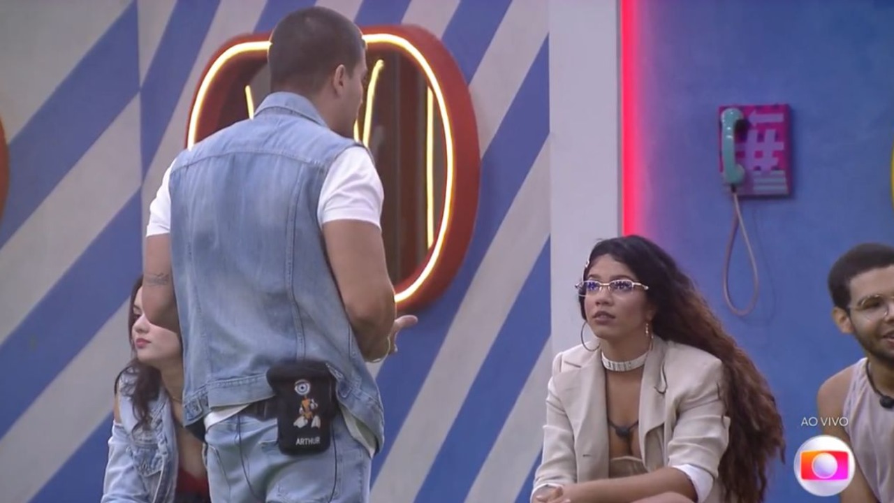 Após a dinâmica da discórdia, alguns brothers resolveram conversar para esclarecer as coisas, outros preferiram se alfinetar