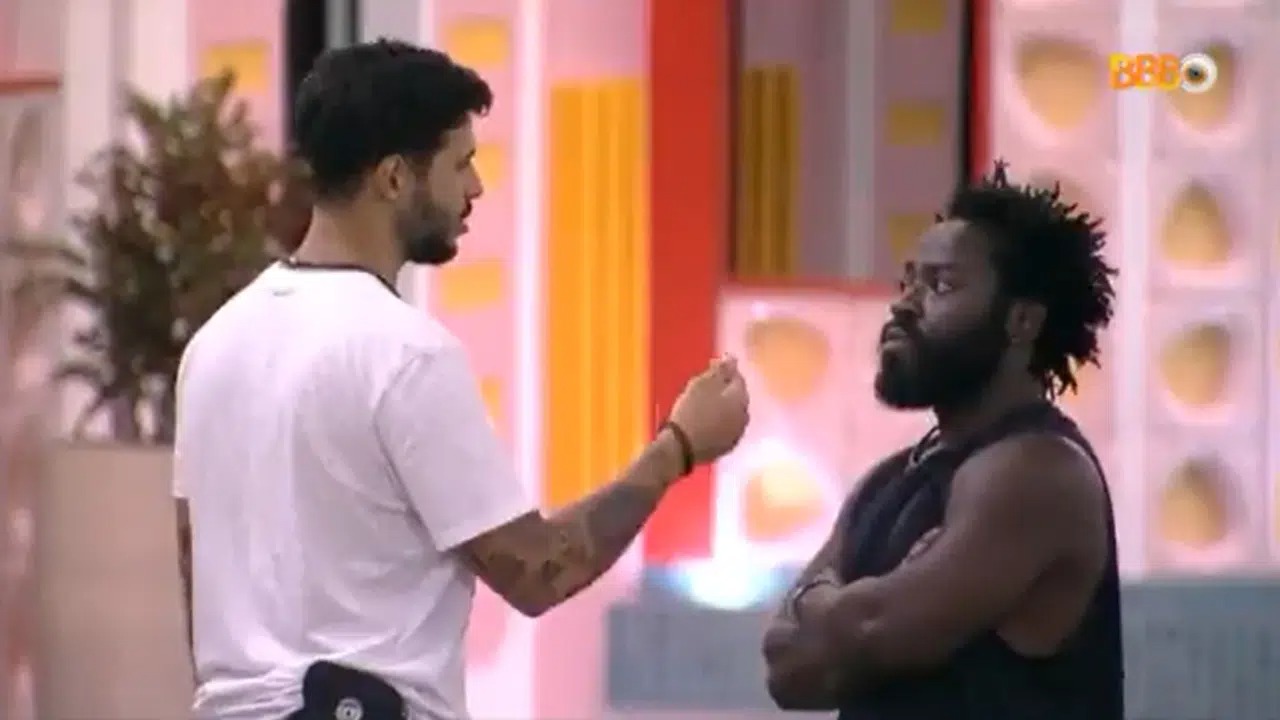 douglas fala da família de rodrigo