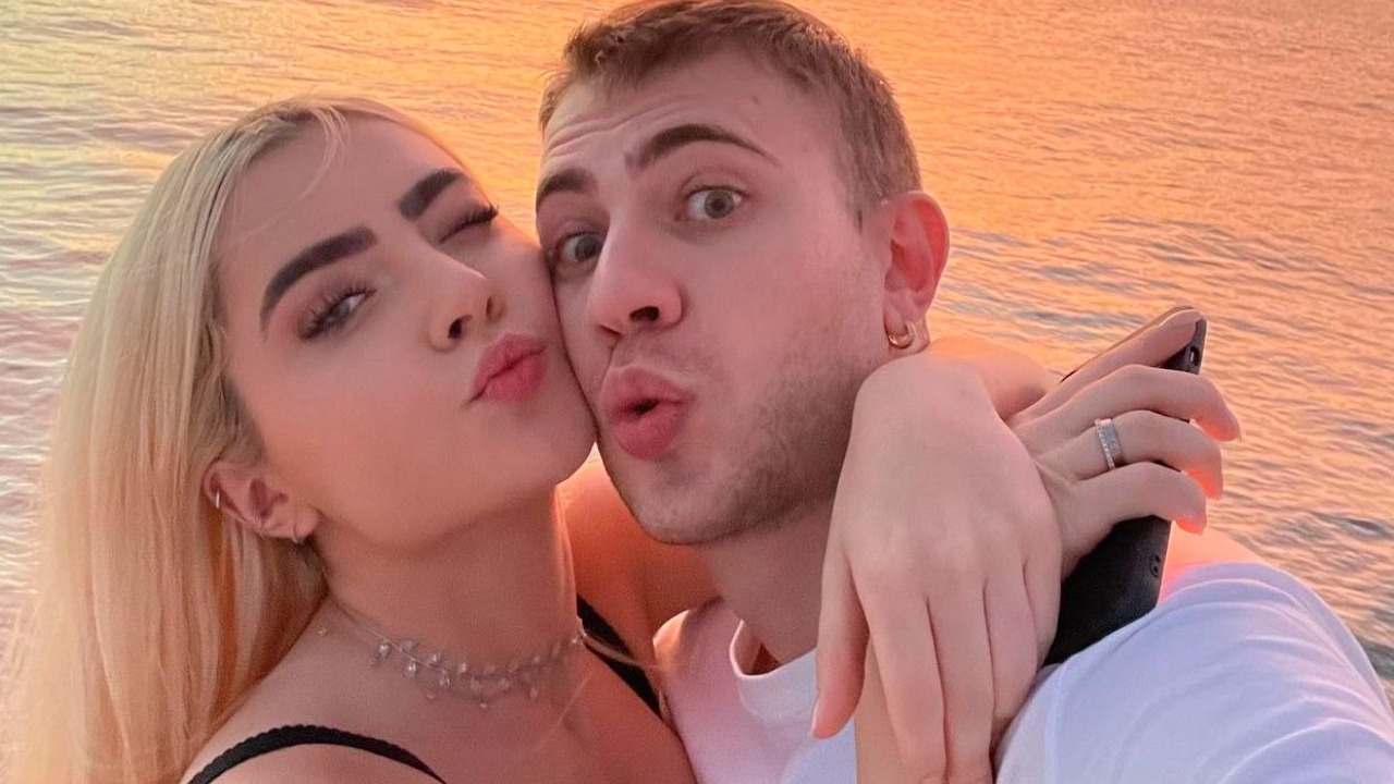 A influenciadora revelou a conversa que teve com o irmão mais velho, Leo Picon, antes de entrar no Big Brother Brasil.