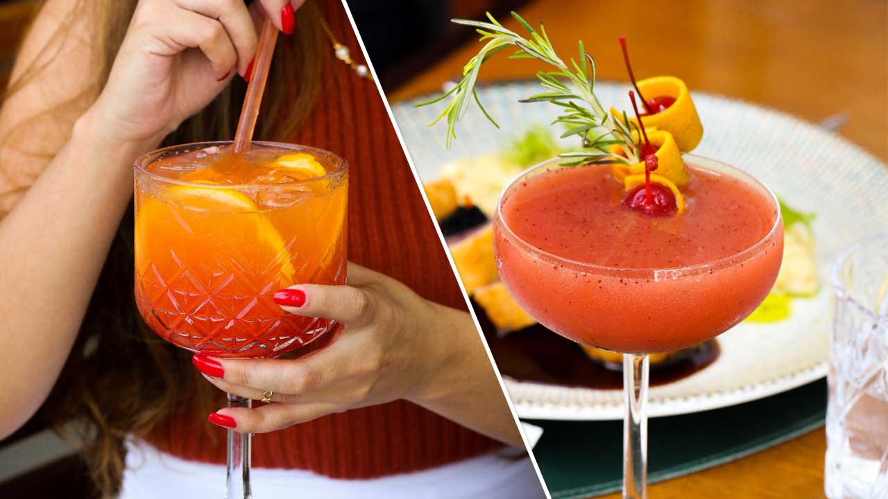 Taypá apresenta novos drinques autorais